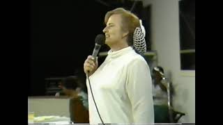 Ruth Heflin  quotA Passion for Soulsquot July 9 1988 Satpm [upl. by Kessler363]