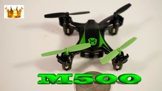 THE SMALLEST DRONE IN THE WORLD SKY VIPER M500 NANO DRONE UNBOXING REVIEW MANUAL amp TEST FLIGHT 4k [upl. by Skantze]