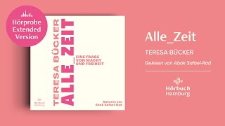 Hörprobe Extended Version »AlleZeit« von Teresa Bücker [upl. by Appleton]