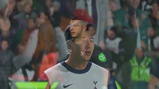 Tottenham vs West Ham Highlights  Premier League 202425 [upl. by Claud606]