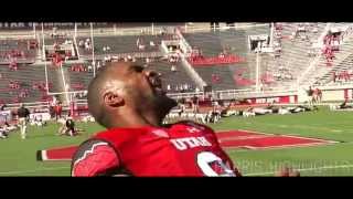 Nate Orchard Utah Highlights ᴴᴰ  Every QBs Nightmare [upl. by Eissoj]