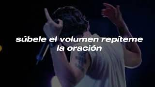 ♡ Jeremías 175 ♡ Canserbero  LETRAS [upl. by Ayatnahs]