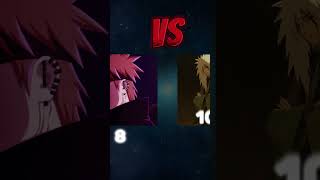 Pain vs Jiraya the reel fight [upl. by Millhon]