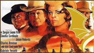 Once Upon a Time in the West 1968 ORIGINAL TRAILER Henry Fonda vs Charles Bronson [upl. by Erehpotsirhc]