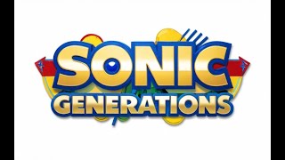 Sonic Generations  Vs Metal Sonic Stardust Speedway Bad Future JP But Extended by AI V1 [upl. by Oiceladni]