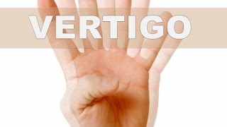 Consejos caseros para el vértigo – Como reducir la sensación de que todo se mueve [upl. by Tenej560]