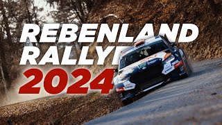 Rebenland Rallye 2024  HIGHLIGHTS  bmpTV  4K [upl. by Ahsiam]