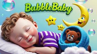 30 Min Baby Bedtime Lullabies ♥ Gentle Night Serenade  BubbleBabyNurseryRhymes [upl. by Attlee]