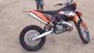 My New KTM 300 XCW [upl. by Nodmac]