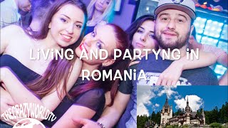 Todo sobre Rumania  Vida nocturna  Comida  Viajes  All About Romania  Nightlife  Food [upl. by Notsgnal]