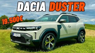 Nova Dacia Duster stigla je u Hrvatsku [upl. by Hakon]