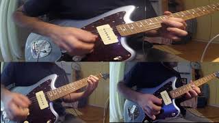 Unboxing Fender Vintera 60s Jazzmaster [upl. by Ellmyer817]