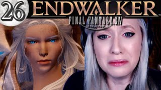 FFXIV Endwalker Playthrough  Henceforth he shall walk  MSQ Part 26 [upl. by Bever]