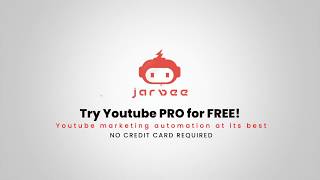 Youtube Bot  Get real Views Subscribers and Likes  Youtube PRO by Jarvee  2020 [upl. by Woo]