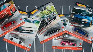 Lamley Hot Wheels Is Modern Classics the best Car Culture Mix yet [upl. by Swirsky]