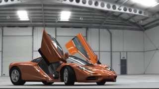 Top Gear 2014  Jeremy Clarkson McLaren F1 Review [upl. by Twila611]