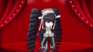 Celestia Ludenberg sings  Candle Queen [upl. by Colette]