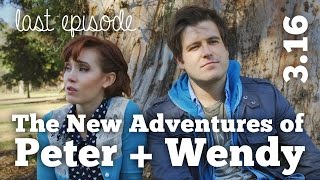 The New Adventures of Peter and Wendy  S3E16 [upl. by Sayers]