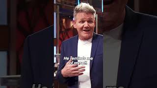 gordon gives chef the ultimate compliment masterchef [upl. by Goodkin]