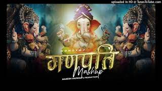 Ganpati Mashup 2023  Nonstop Ganpati Songs  Naresh Parmar  Ganesh Chaturthi Special Songs [upl. by Cybil]