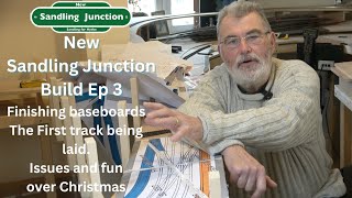 New Sandling Junction Build episode 3 [upl. by Asile251]