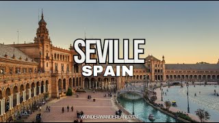 Seville Spain 2024 From Alcázar to Flamenco Discovering Seville’s Magic [upl. by Mcilroy]