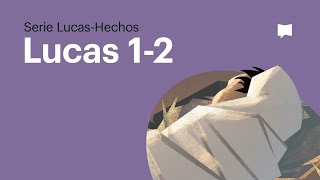 El nacimiento de Jesús – Evangelio de Lucas 12 [upl. by Meenen]