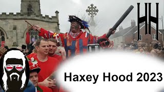 Haxey hood 2023  Fools Speech  CCSOM [upl. by Sioled]