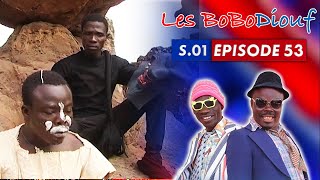 LES BOBODIOUF  Saison 1  Épisode 53 [upl. by Alset]