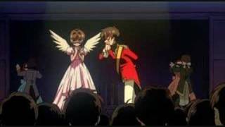 Everyday high school musical 2 Sakura amp SyaoranLi Amv [upl. by Akered]