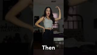 Now VS Then feat Jenna Ortega [upl. by Wanfried]