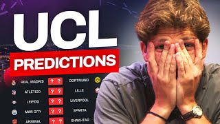 CHAMPIONS LEAGUE GW3 predictions in 60 SECONDS 🏆⏰ [upl. by Mazurek]