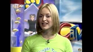 CITV Continuity  1st November 2001 [upl. by Bay]