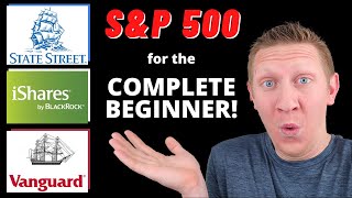 SampP 500 Index Funds for the COMPLETE BEGINNER [upl. by Eeliram]