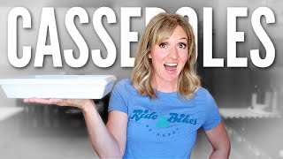 5 Quick amp EASY Casserole Dinner Recipes  BudgetFriendly Casseroles for Picky Eaters [upl. by Levania]