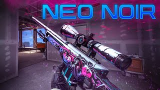 CSGO  AWP  NeoNoir Gameplay [upl. by Lorelle232]