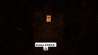 Voihan KAKKA fypage funny fyptiktok dog poop legit slay [upl. by Mailli818]