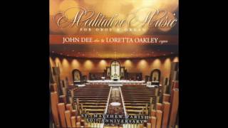 Morricone  Gabriels Oboe  John Dee oboe Loretta Oakley organ [upl. by Joanna310]