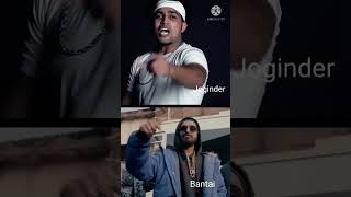 thara Bhai Joginder vs Emiway bantai 🔥🔥 [upl. by Eibocaj]