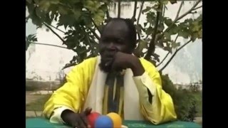 LInitiation Kongo  Le secret du nom [upl. by Nnav]