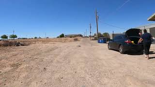 Bullhead City Arizona Backroads [upl. by Carvey628]