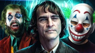 Trailer 2 do Coringa o Joquer o Palhaço [upl. by Isaak941]