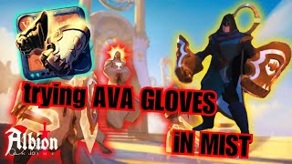 I Tried Avalonian Gloves in Mist and The profit Was Insane  Albion Online  Solo PVP  Mist [upl. by Scotty450]