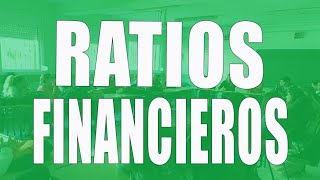 Análisis de ratios financieros [upl. by Saville]