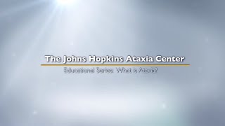 What is ataxia [upl. by Norvell861]