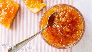 The Easiest Orange Marmalade Recipe [upl. by Hedley]