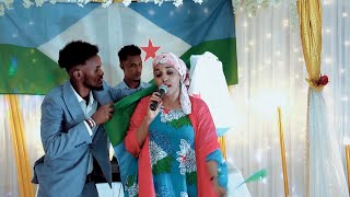 FOWSIYO CABDI  HEES DAREEN LEH  27 JUNE Djibouti Independence Day  2024 [upl. by Kaiser]