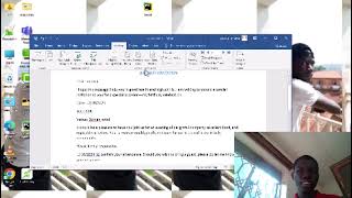 How to mail merge using Microsoft word [upl. by Lyman849]