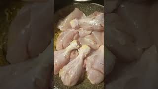 Chicken 🍗🐔 curry Diet food weight loss recipes minilondonvlog kids favourite food dietrecipes [upl. by Aleek33]