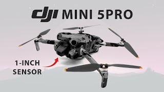 DJI Mini 5 Pro Release Date amp What to Expect [upl. by Omsare]